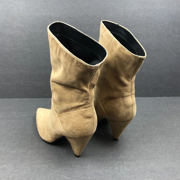 NWB Indigo Rd. Gerald2 Women's Booties - Picture 3 of 5